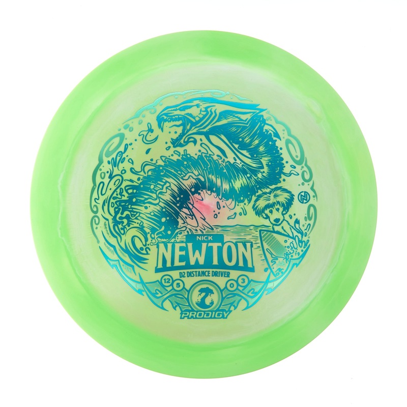 2025 Nick Newton Signature Series 400 Spectrum D2