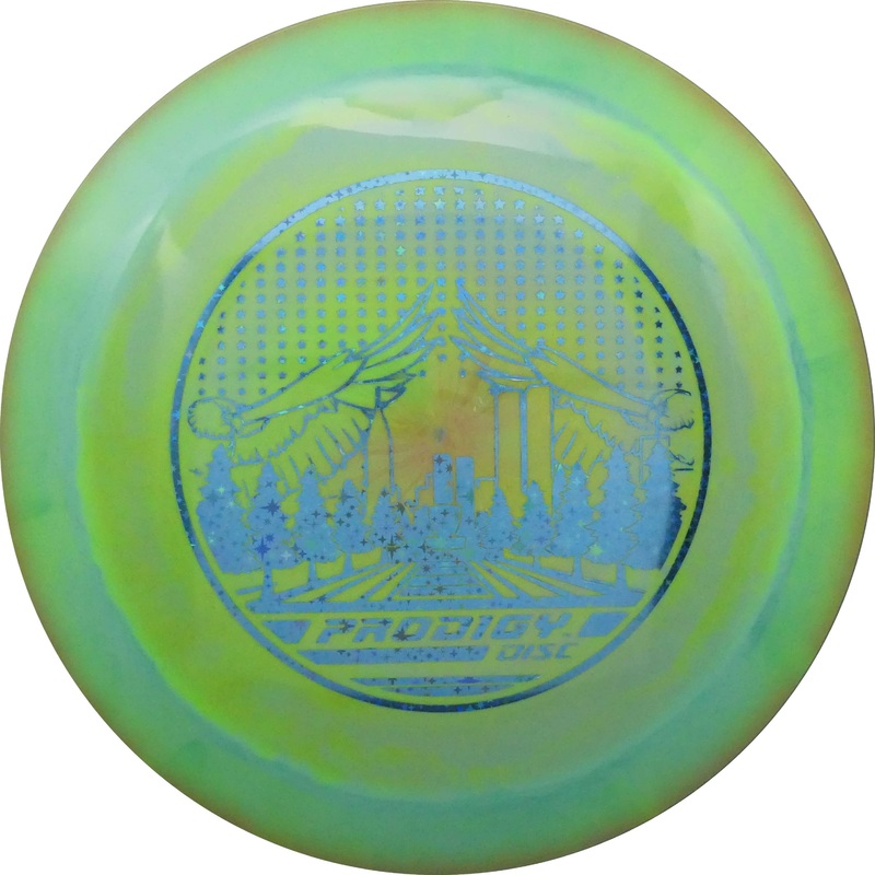 500 Spectrum D2 Pro Distance Driver – 170-175g