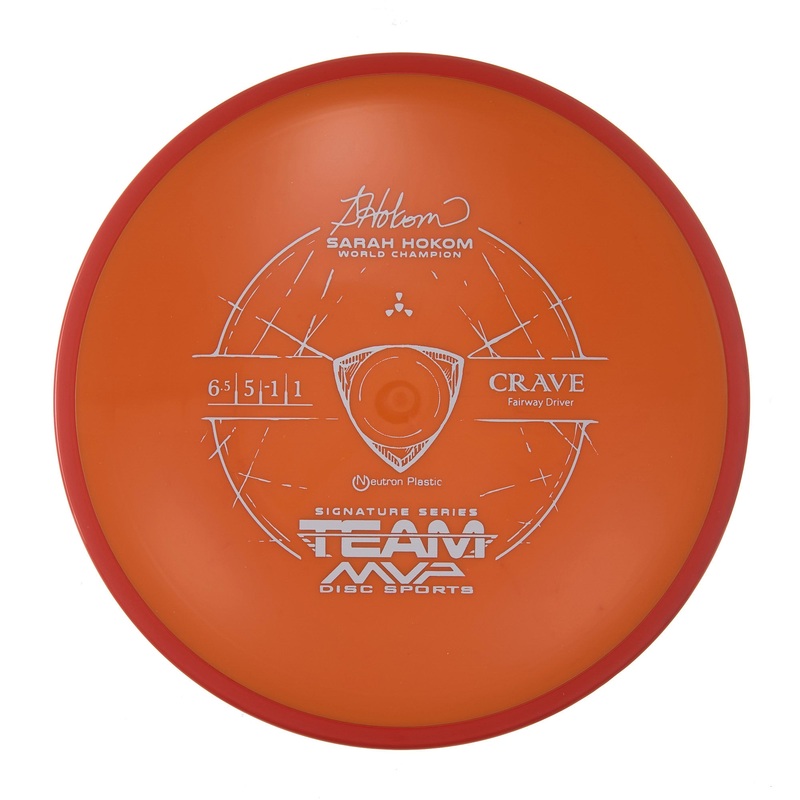 Axiom Crave – Sarah Hokom Neutron 161g | Style 0011
