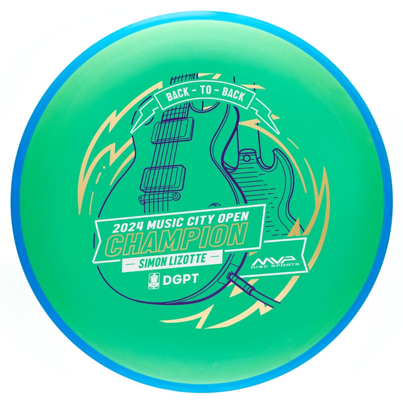Axiom Electron Medium Pixel Music City Open Championship 2024