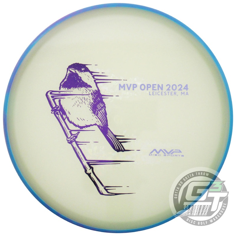 Axiom Limited Edition 2024 MVP Open Eclipse Glow Proton Tempo Approach Midrange Golf Disc
