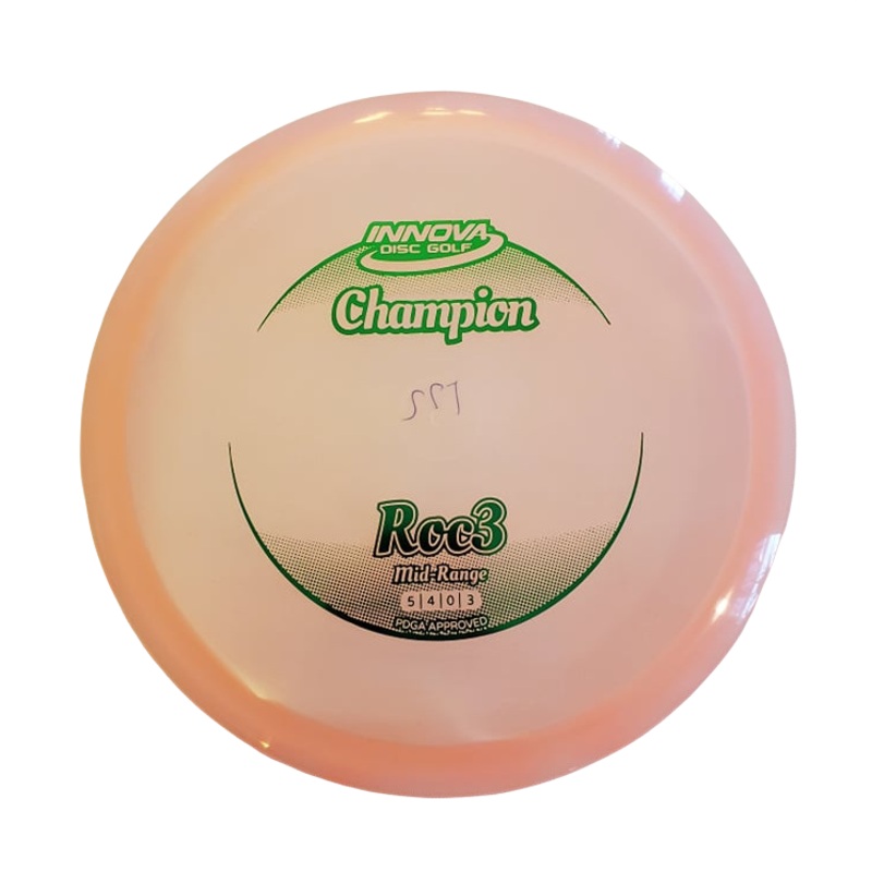 Champion Roc3