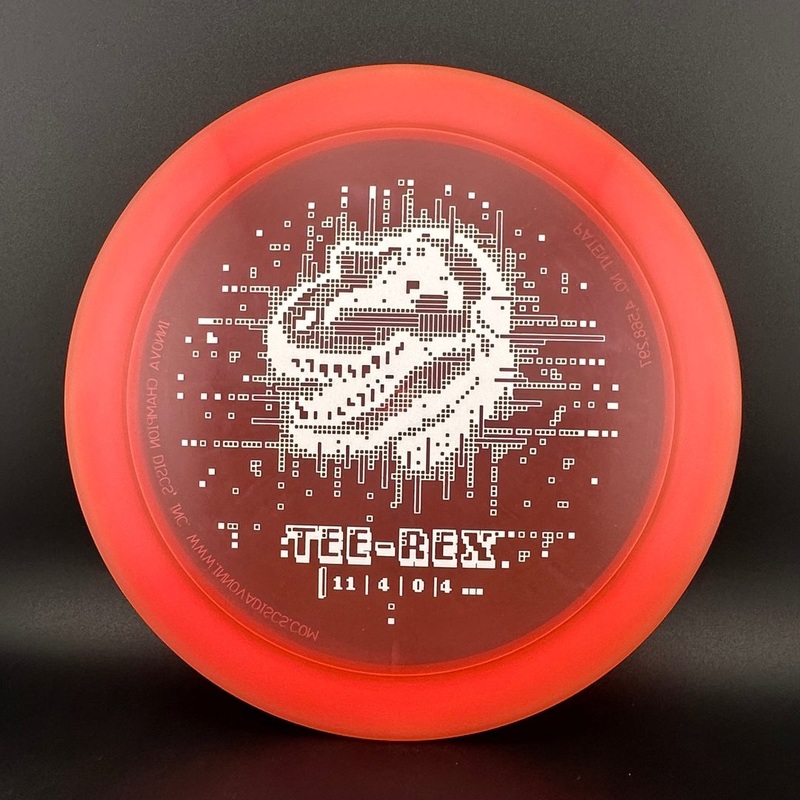 Champion TeeRex – Artist’s Corner – Penned Run