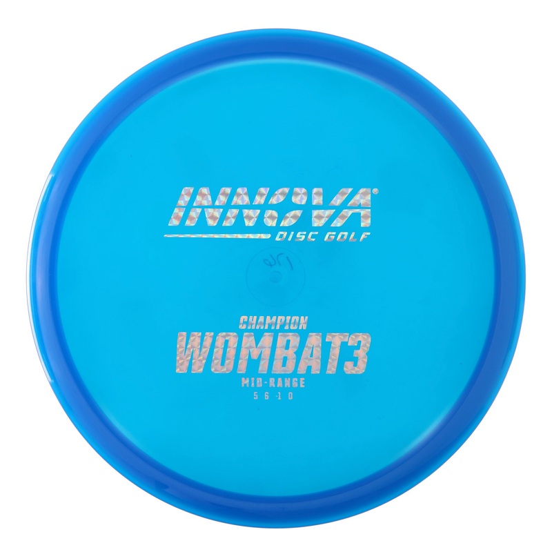Champion Wombat3