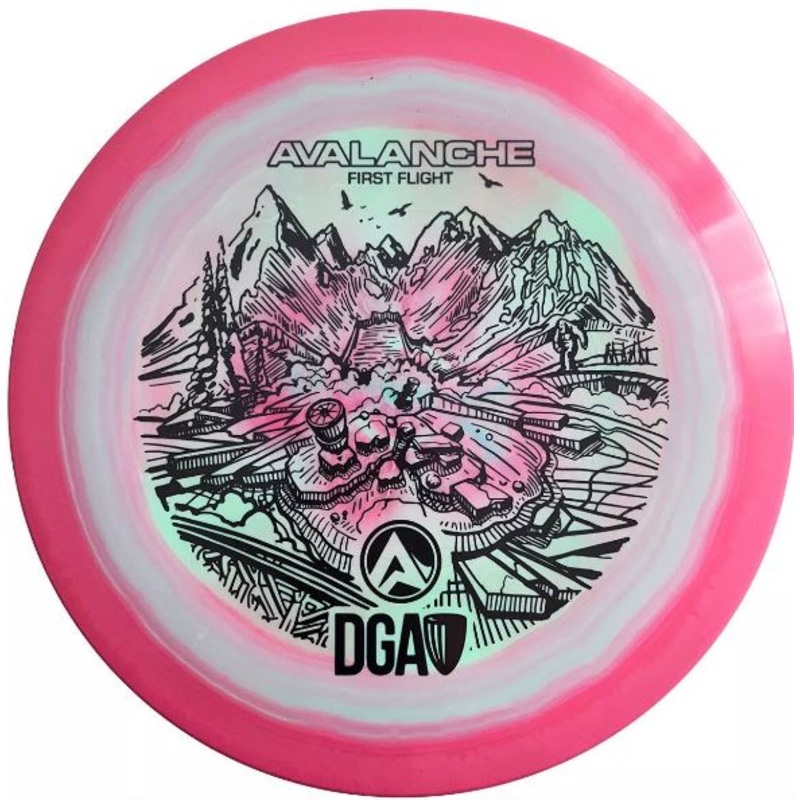 DGA Pro Line Avalanche First Flight