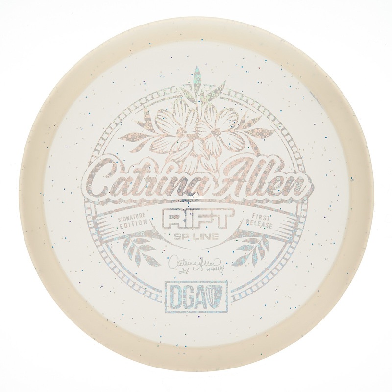 DGA Rift – Catrina Allen Signature Edition First Release SP Line 177g | Style 0003