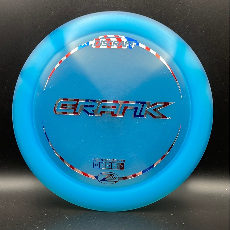 Discraft – Crank – Z Lite