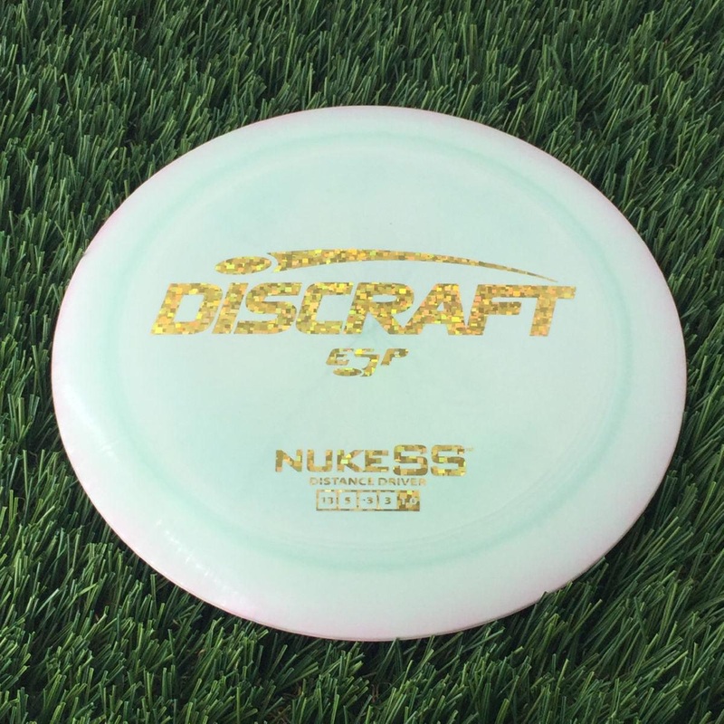 Discraft ESP Nuke SS – 174g Off Cream