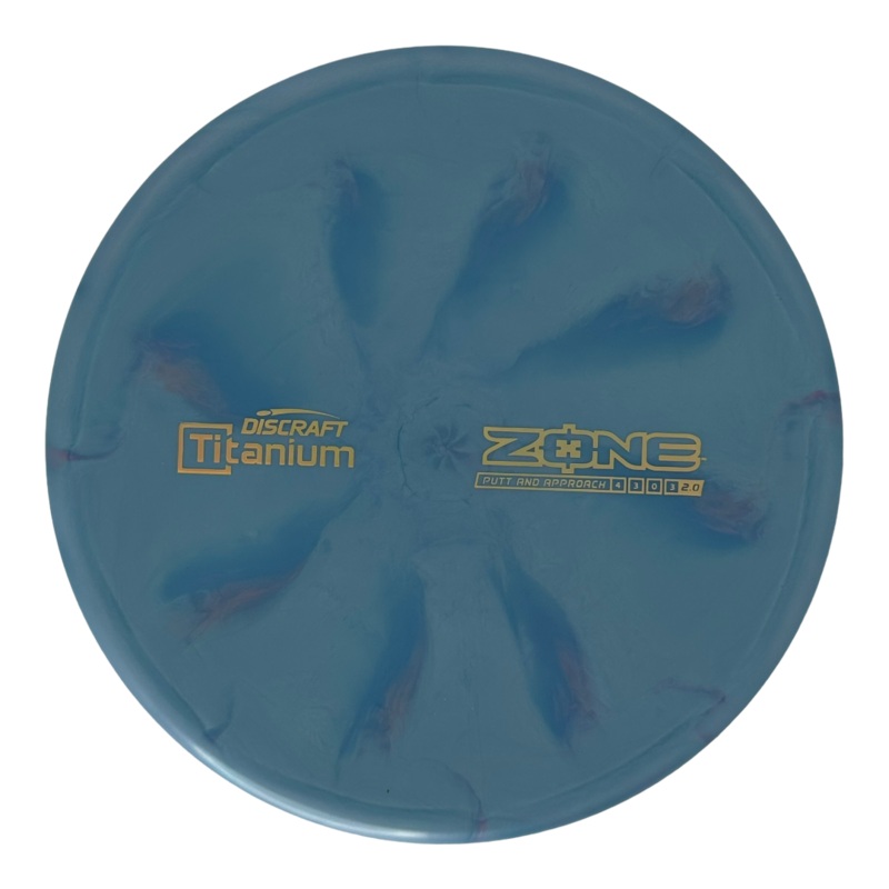 Discraft Titanium Zone – (2024)