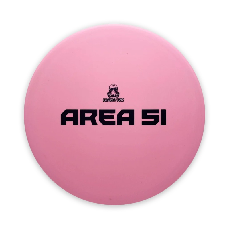Doomsday Discs Ration Area 51