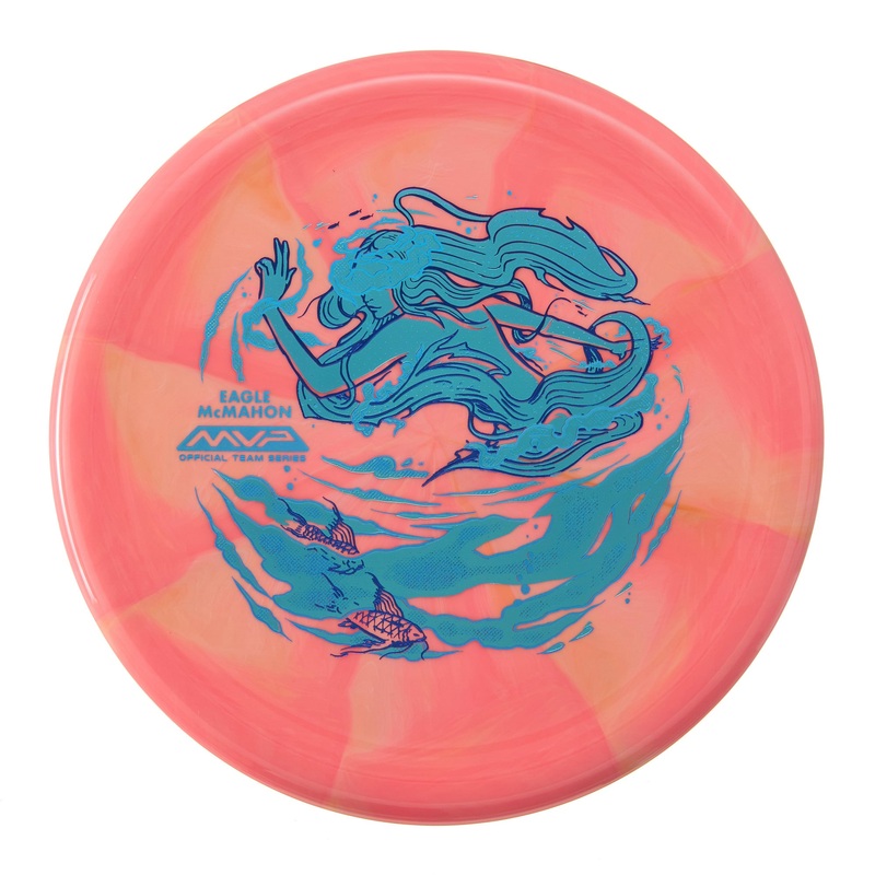 Eagle McMahon Team Series Cosmic Neutron Range