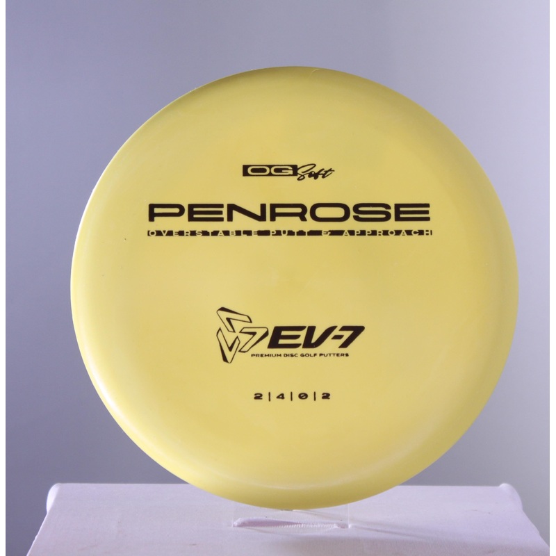 EV-7 OG Soft Penrose Putter