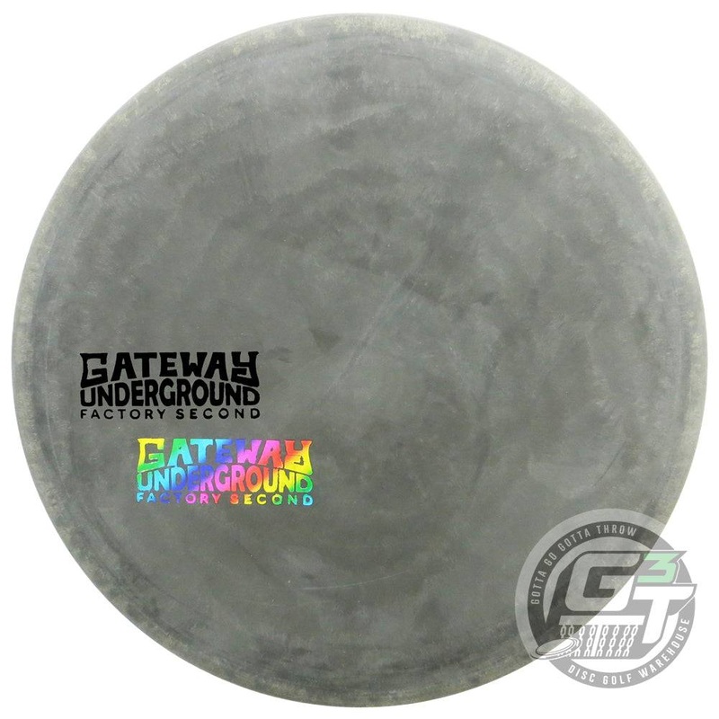 Gateway Factory Second Organic Voodoo Putter Golf Disc