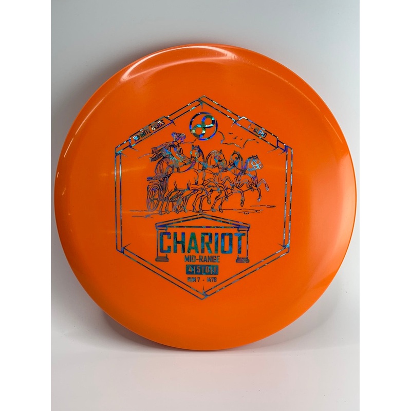 I-Blend Chariot 180g