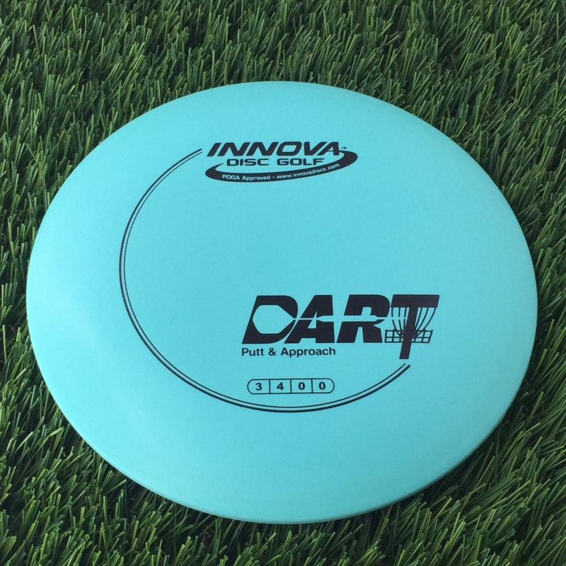 Innova DX Dart – 165g Turquoise Blue