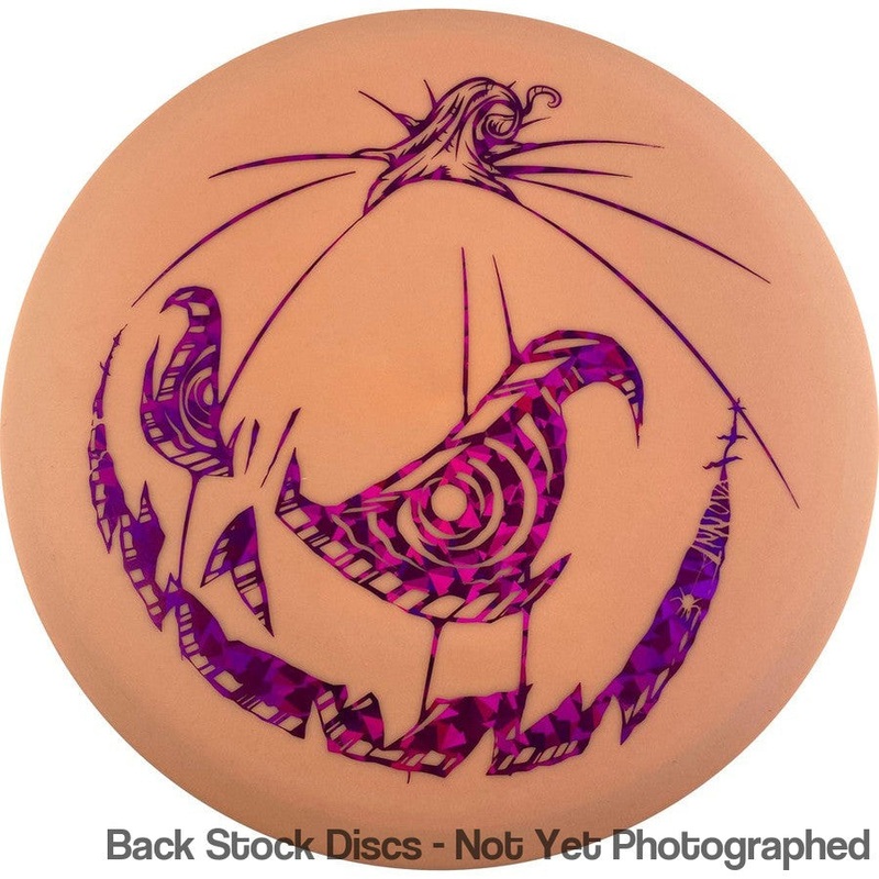Innova DX RocX3 Midrange with 2018 XXL Pumpkin Stamp [Back Stock Inventory – Disc and Stamp Color WILL VARY]