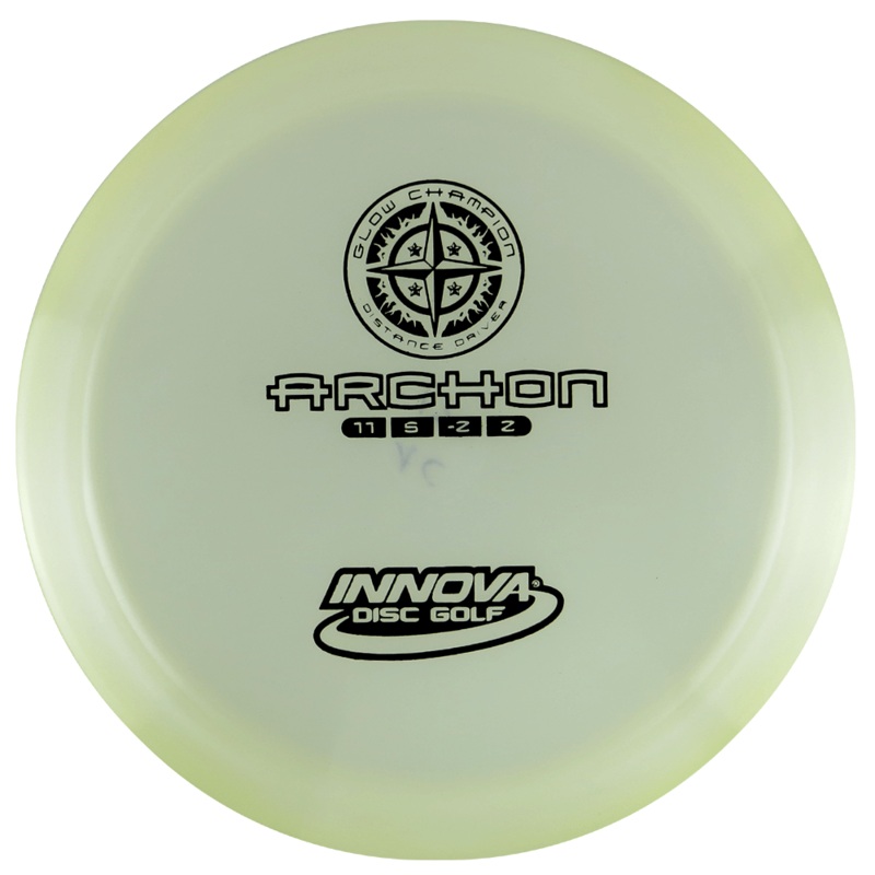 Innova Glow Champion Archon Distance Driver Golf Disc