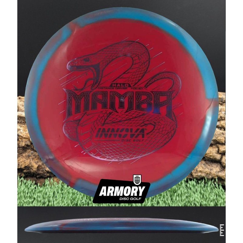 Innova Halo Star Mamba  Understable Distance Driver