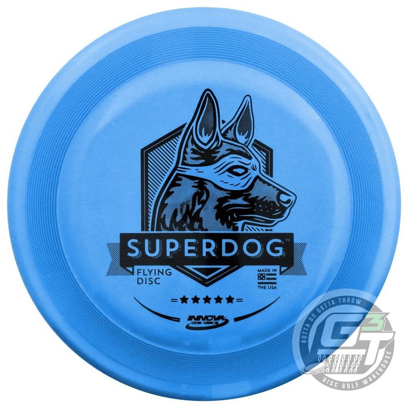 Innova Superdog Dog & Catch Disc