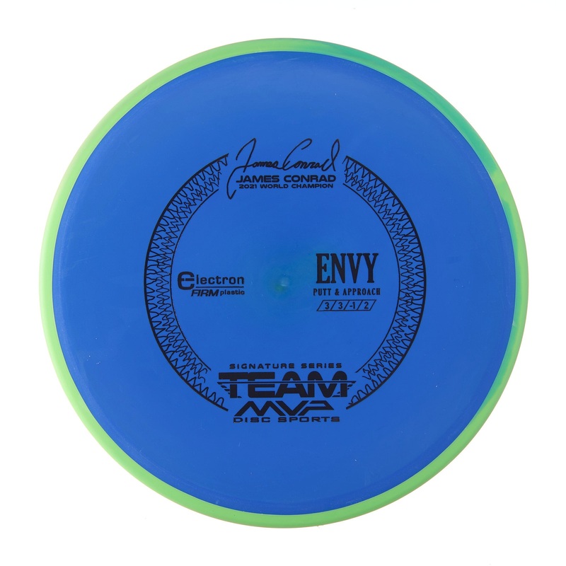 James Conrad Signature Series Electron Firm Envy
