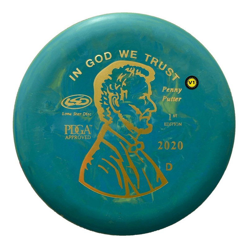 Lone Star Disc Victor 1 Penny Putter