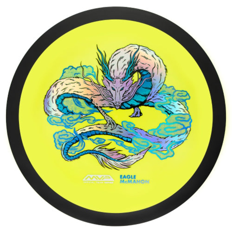 MVP Fission Dimension Eagle Elemental Series  Wynn Dragon