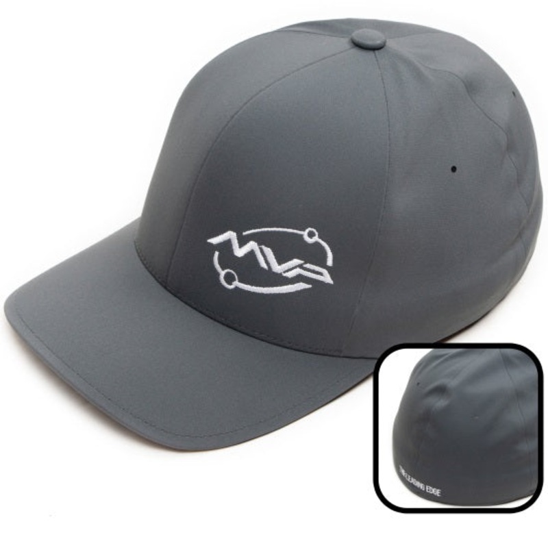 MVP Logo Flexfit Delta Hat