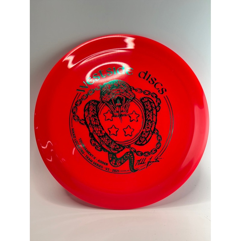 Nikko Locastro Tournament-X Adder 171g