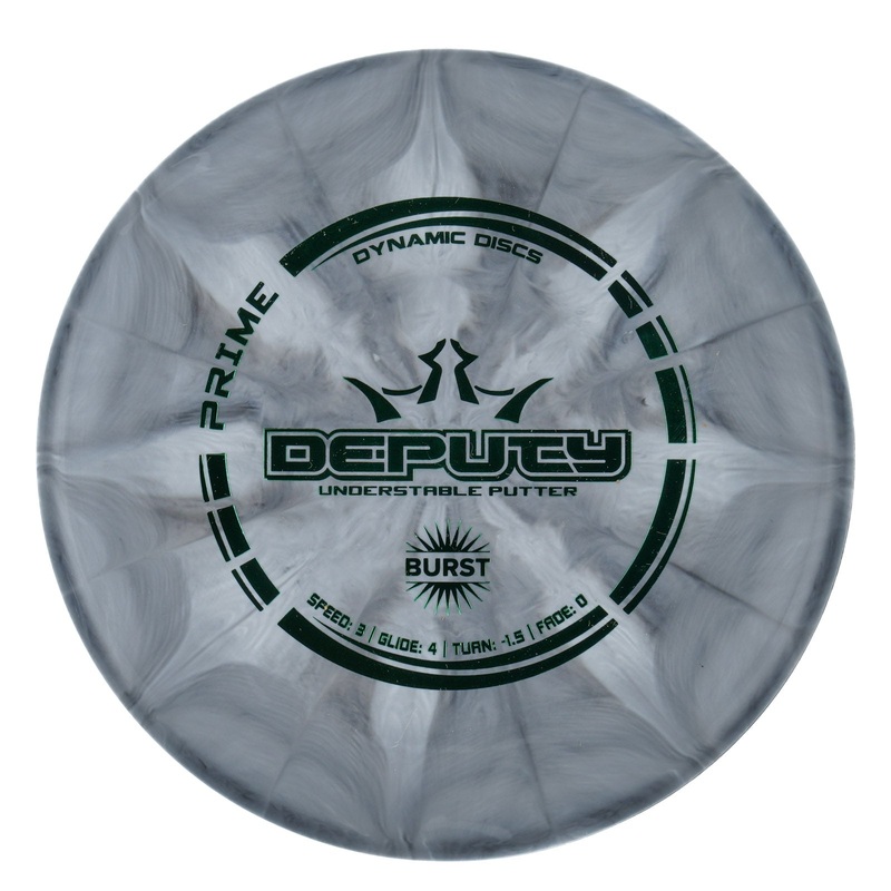 Prime Burst Deputy