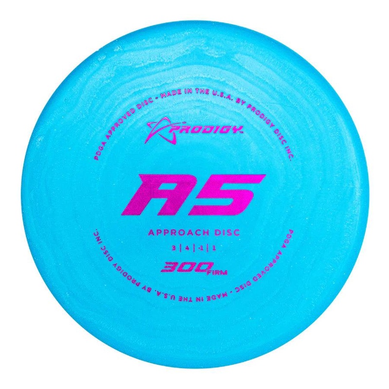 Prodigy 300 Firm A5