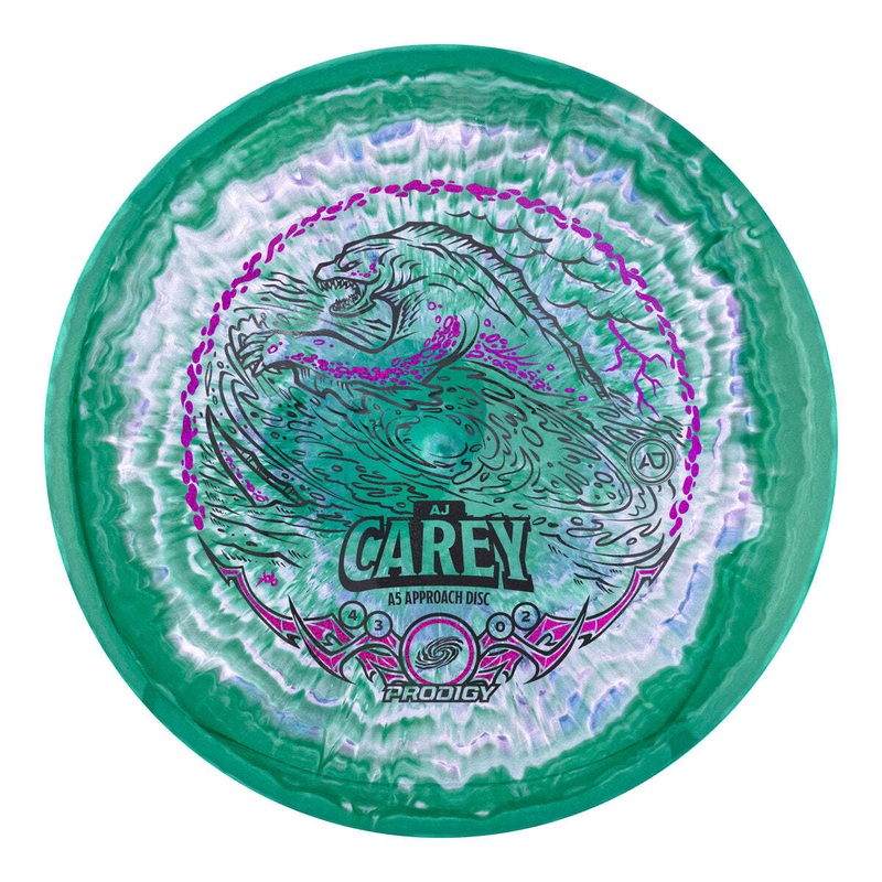 Prodigy 750 Spectrum A5 – AJ Carey 2025 Signature Series