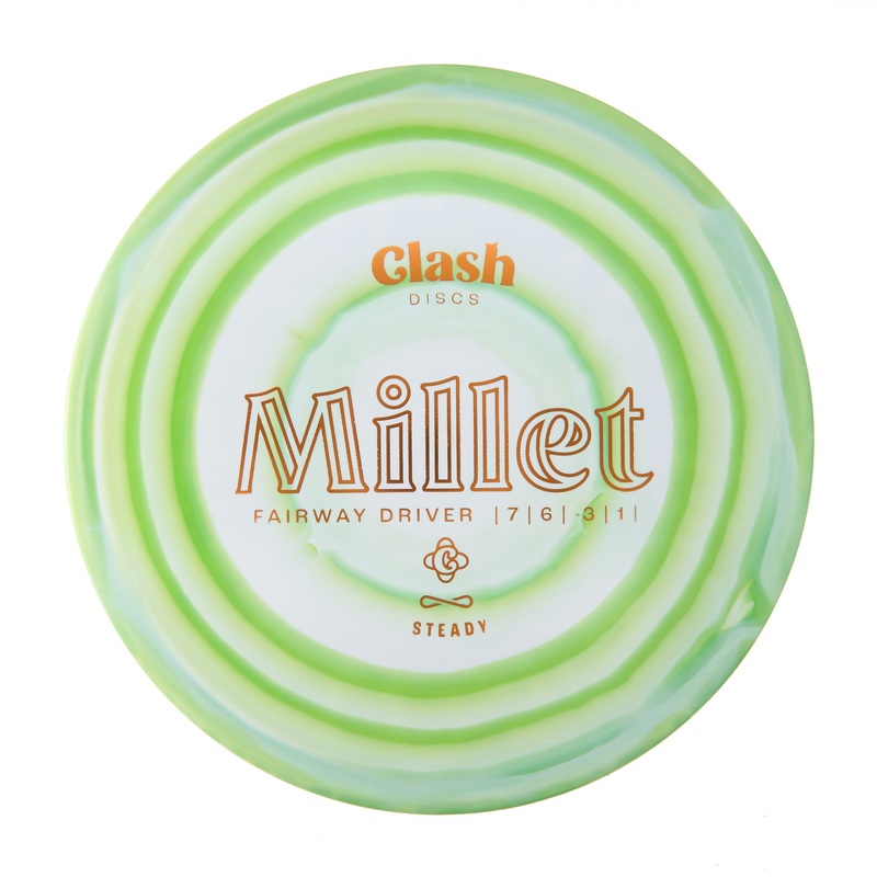 Steady Ring Millet