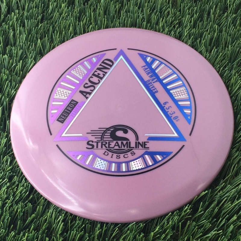 Streamline Neutron – Streamline Ascend – 166g Pale Purple