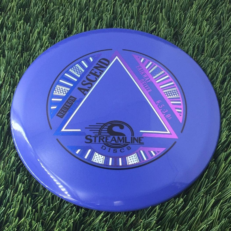 Streamline Neutron – Streamline Ascend – 174g Blue