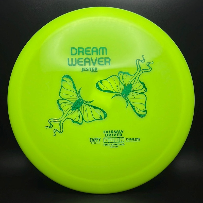 Taffy Dream Weaver