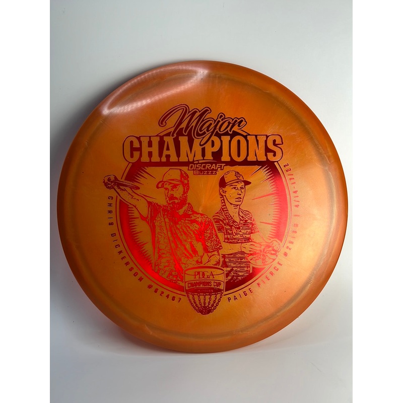 2022 Champions Cup Buzzz 180g