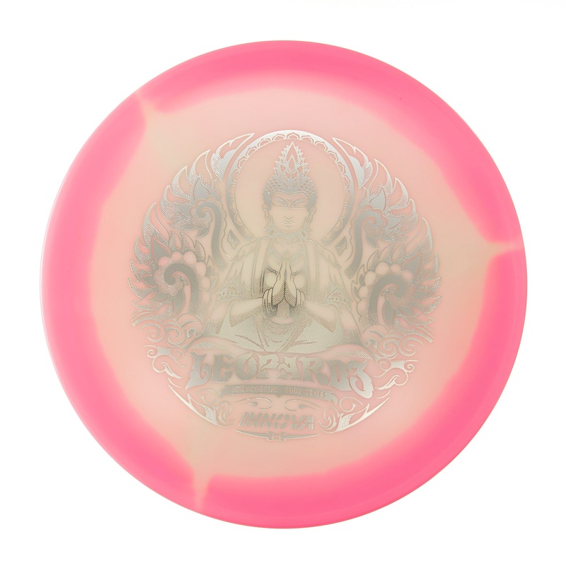2025 Ohn Scoggins Tour Series Proto Glow Halo Star Leopard3