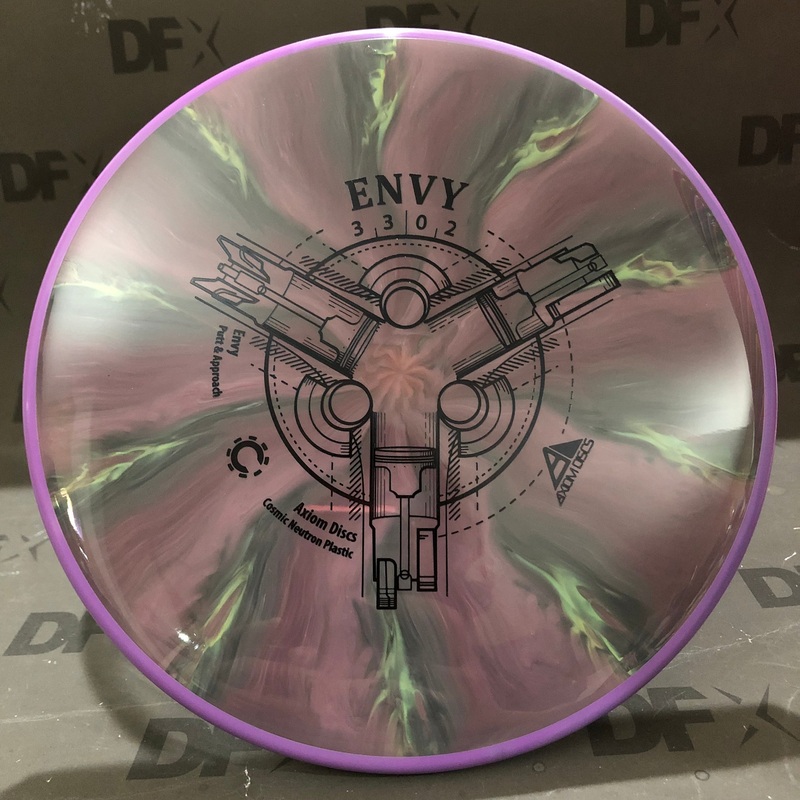 Axiom Cosmic Neutron Envy – Stock