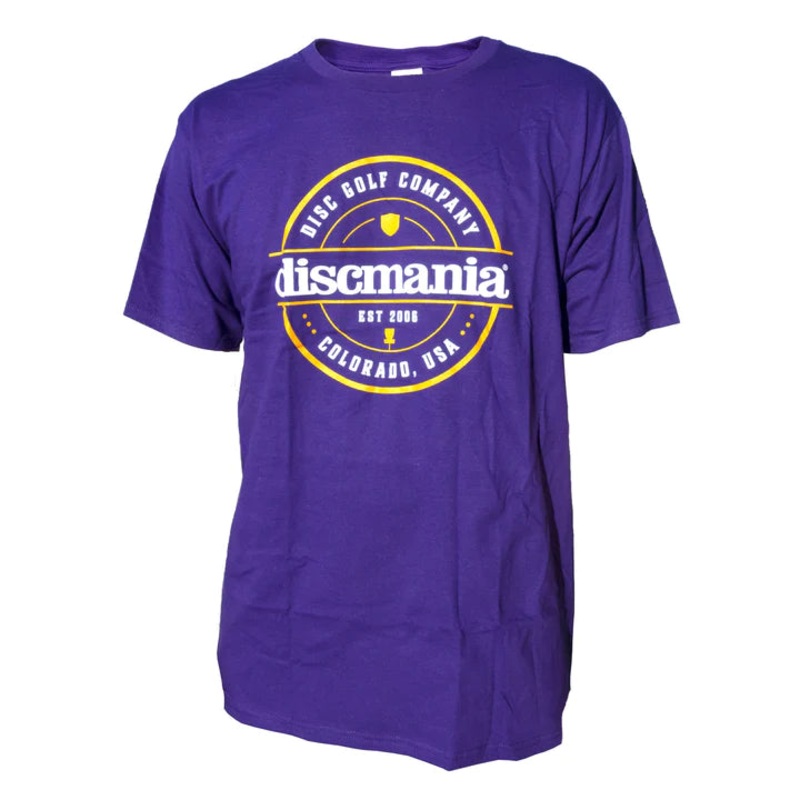 Colorado Fan Favorite Tee – Purple (X-Large)