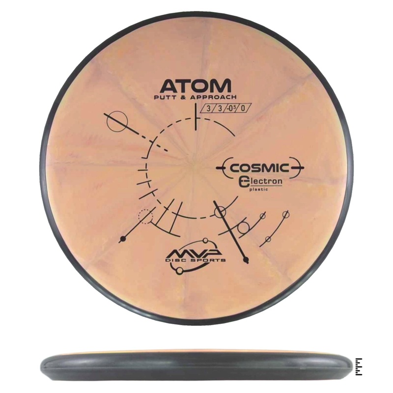Cosmic Electron Medium Atom