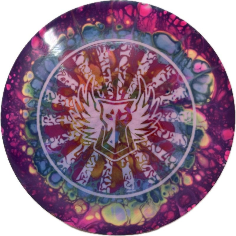 Darkhorse Dyed Nuke