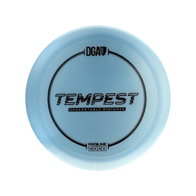 DGA ProLine Tempest Distance Driver Golf Disc