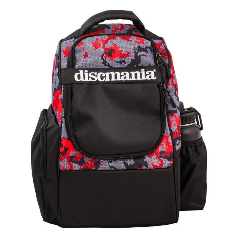 Discmania Fanatic Fly Backpack – Holds 18+ Discs