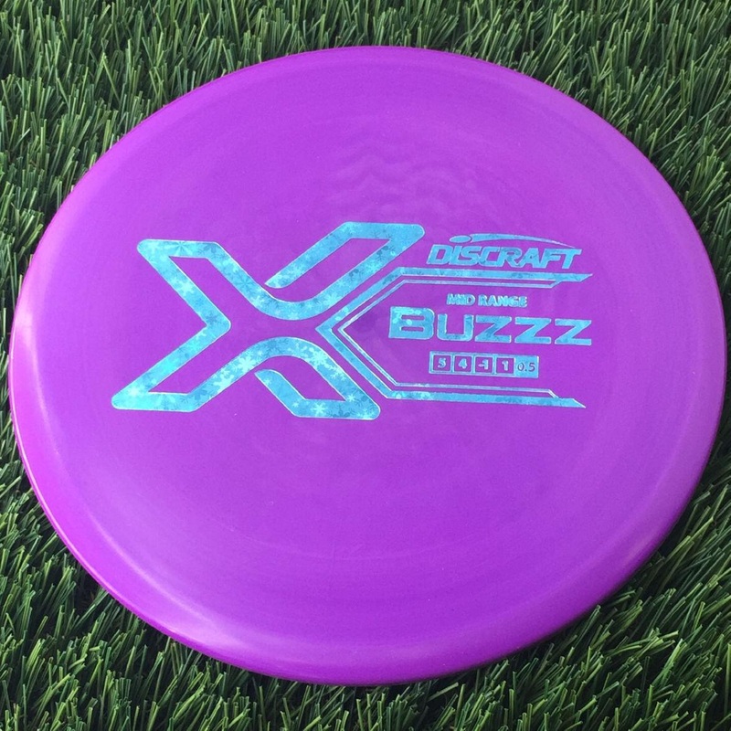 Discraft Elite X Buzzz – 180g Purple