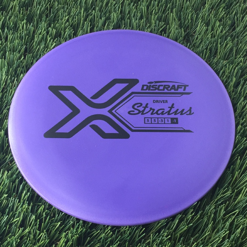 Discraft Elite X Stratus – 176g Purple