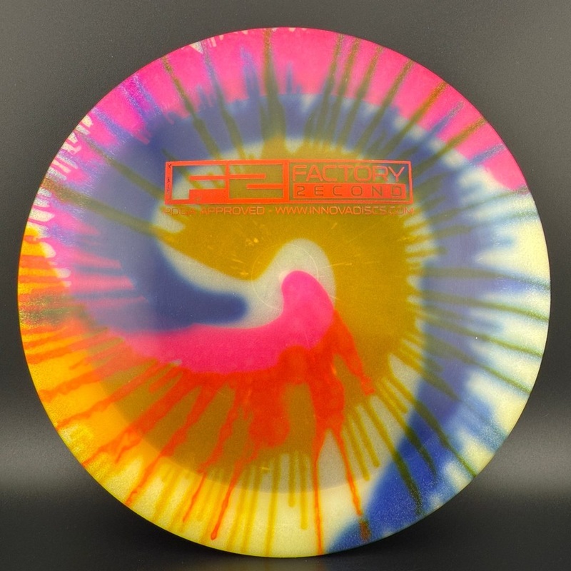 I-Dye Glow Champion Dominator – F2