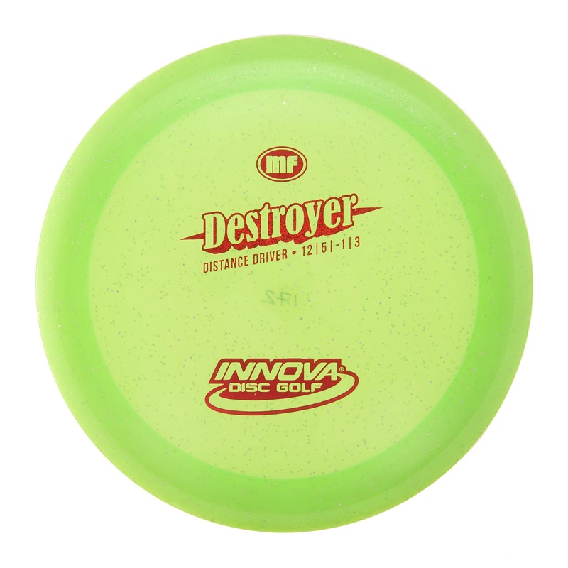Innova Destroyer – Champion Metal Flake 173g | Style 0006