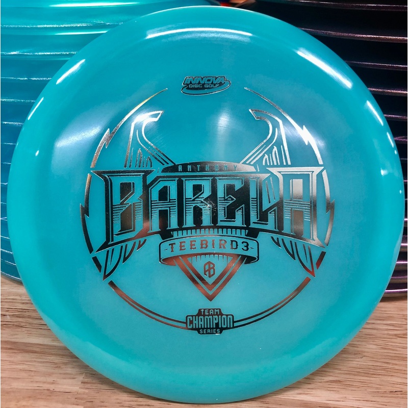 Innova Glow Champion Teebird3 – Anthony Barela 2021 Tour Series