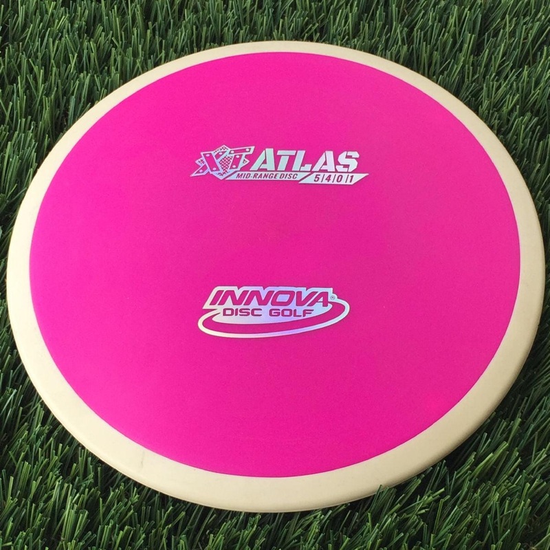 Innova Overmold XT Atlas – 177g Pink