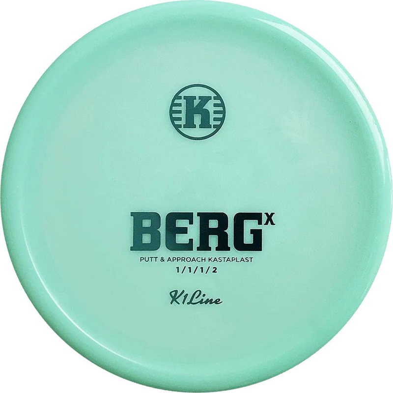K1 Berg X First Run